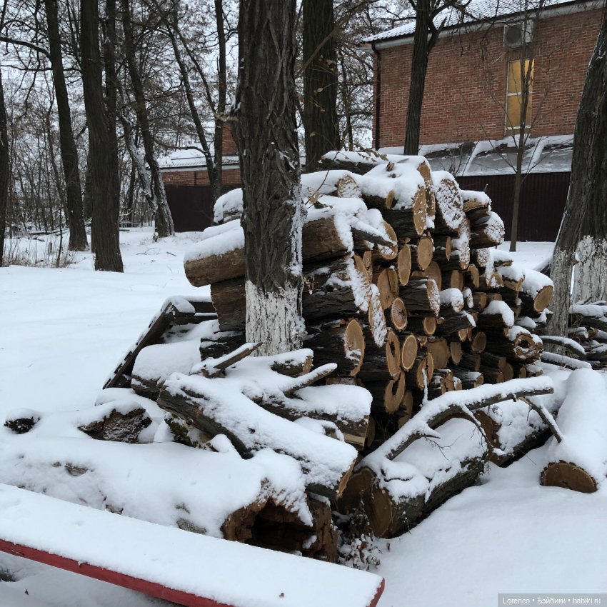 Снегопад — Авторские мишки Тедди и друзья: фото
