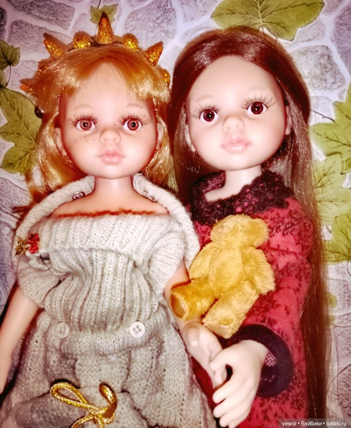 Куколки и стихи — Болталка и разговоры обо всем: жизнь (фото 3)