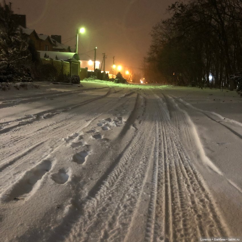 Снегопад — Авторские мишки Тедди и друзья: фото
