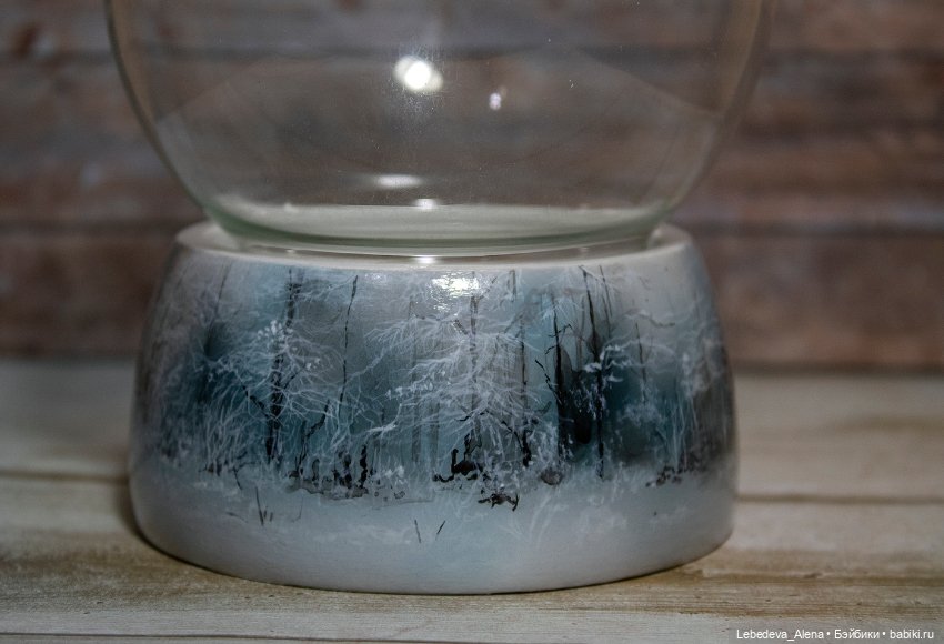 Снежный шар — Болталка и разговоры обо всем: жизнь (фото 2)