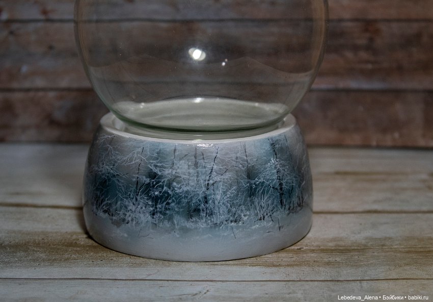 Снежный шар — Болталка и разговоры обо всем: жизнь (фото 4)