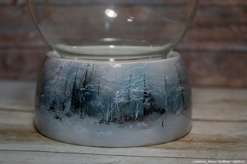 Снежный шар — Болталка и разговоры обо всем: жизнь (фото 3)