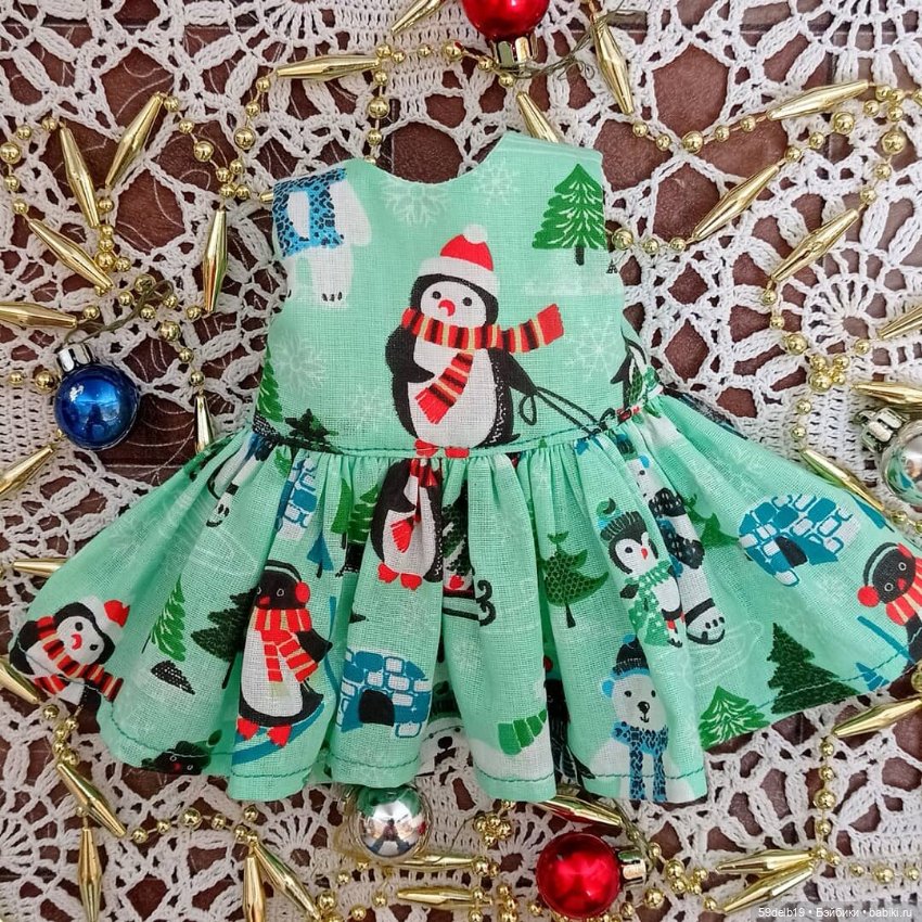 Рождественская "Гномочка" (фото 8)