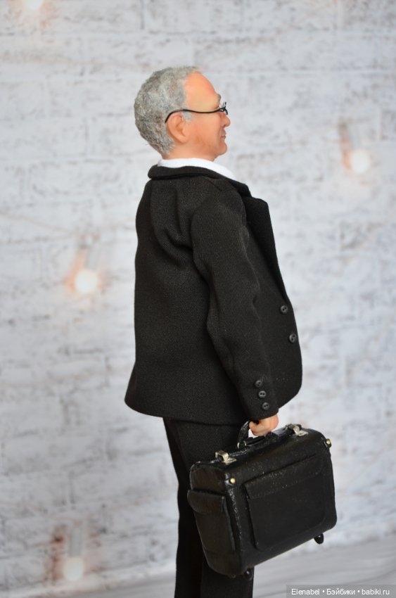 Портретная кукла по фотографии (фото 4)