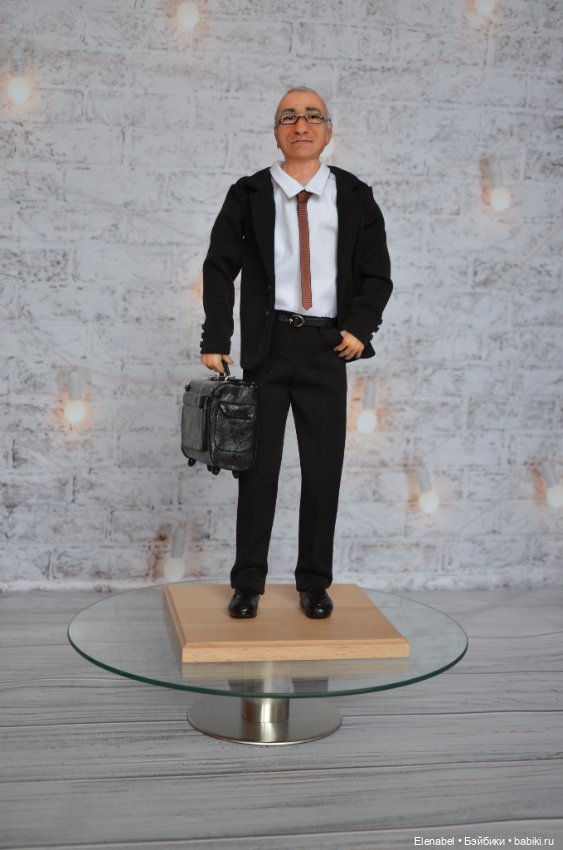 Портретная кукла по фотографии (фото 6)