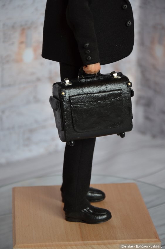 Портретная кукла по фотографии (фото 2)