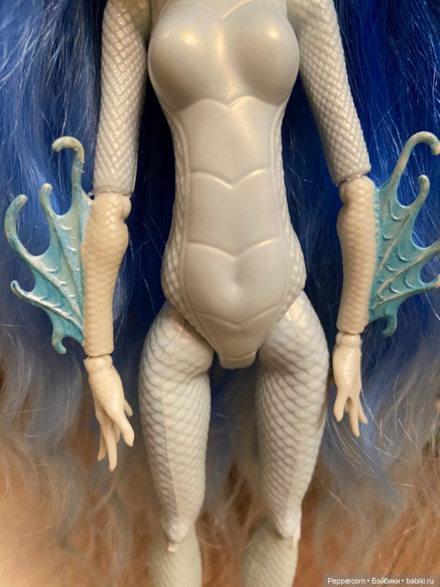 Вопрос к знатокам — Куклы Monster High и Ever After High: G1