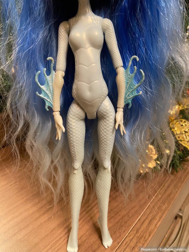 Вопрос к знатокам — Куклы Monster High и Ever After High: G1 (фото 2)