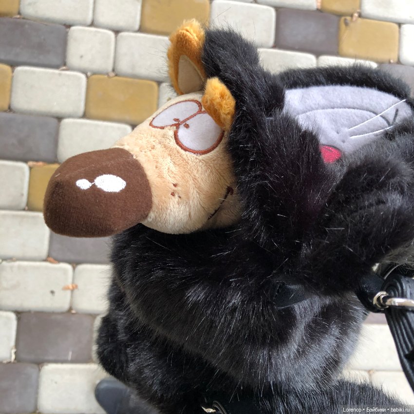 Сестричка для лисички — Интересные игрушки и фигурки (разное): редкие (фото 3)