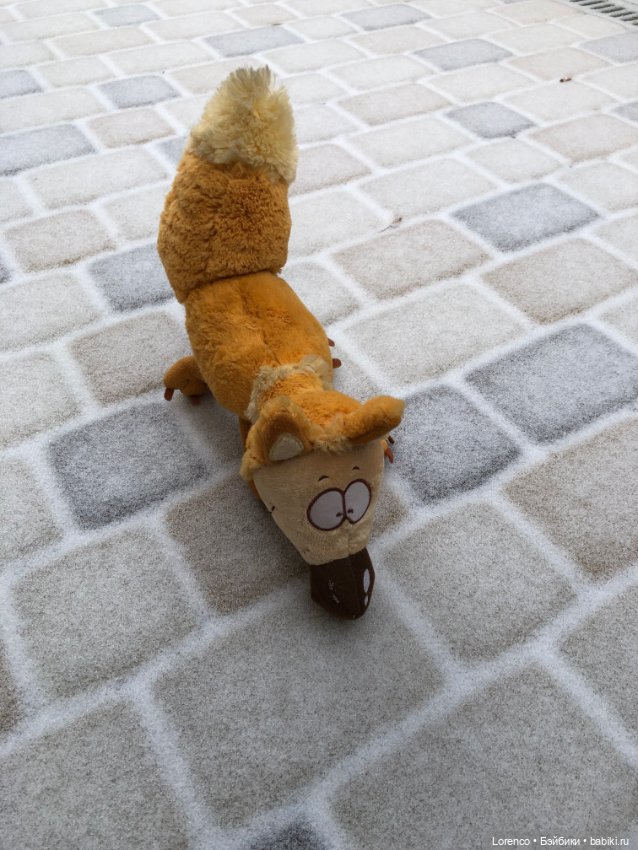 Сестричка для лисички — Интересные игрушки и фигурки (разное): редкие