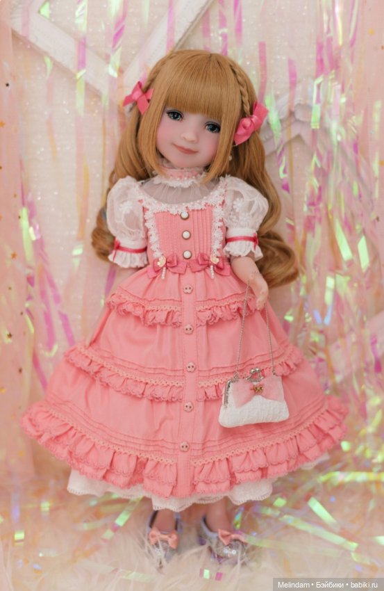Ruby Red - Darla — Куклы Ruby Red (Руби Ред) Fashion Friends: Siblies (фото 3)