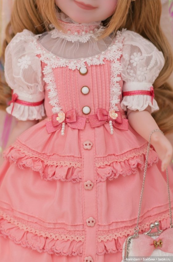 Ruby Red - Darla — Куклы Ruby Red (Руби Ред) Fashion Friends: Siblies (фото 7)