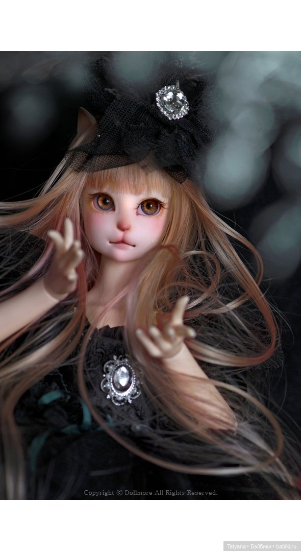 Dollmore - Grand Scene Reaa