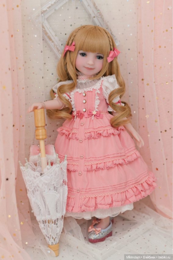Ruby Red - Darla — Куклы Ruby Red (Руби Ред) Fashion Friends: Siblies (фото 9)
