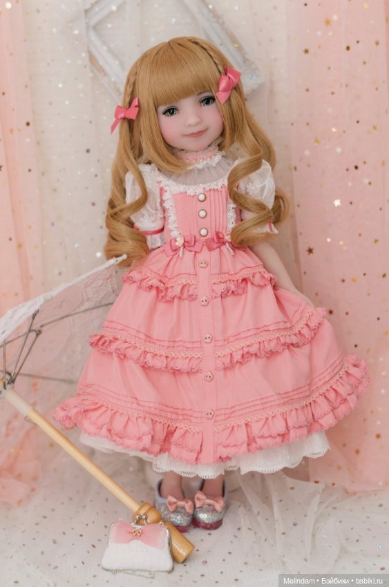 Ruby Red - Darla — Куклы Ruby Red (Руби Ред) Fashion Friends: Siblies (фото 8)