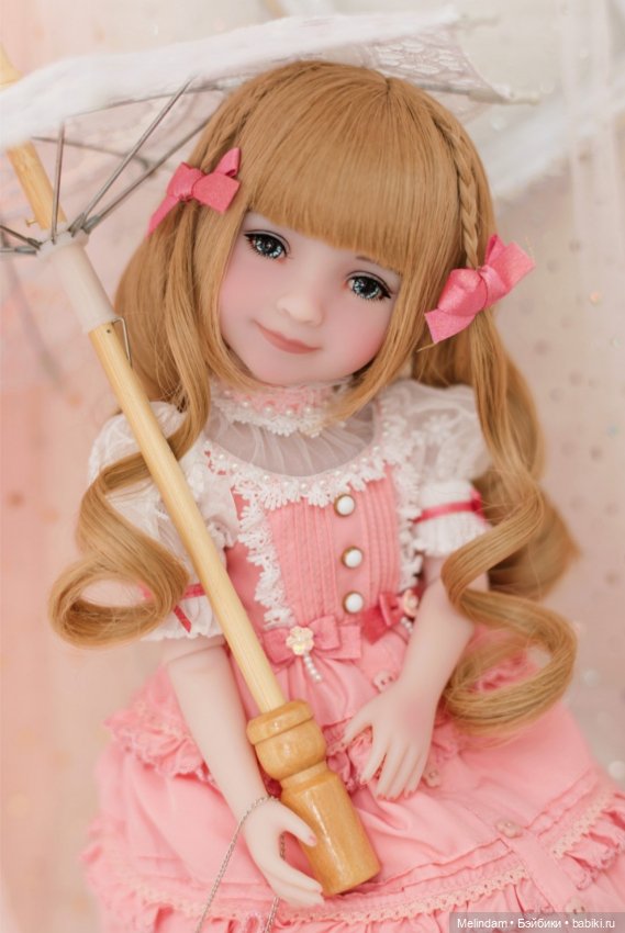 Ruby Red - Darla — Куклы Ruby Red (Руби Ред) Fashion Friends: Siblies