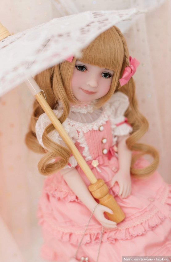 Ruby Red - Darla — Куклы Ruby Red (Руби Ред) Fashion Friends: Siblies