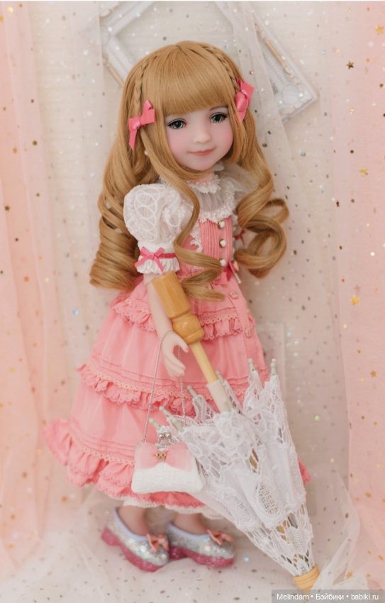 Ruby Red - Darla — Куклы Ruby Red (Руби Ред) Fashion Friends: Siblies (фото 10)