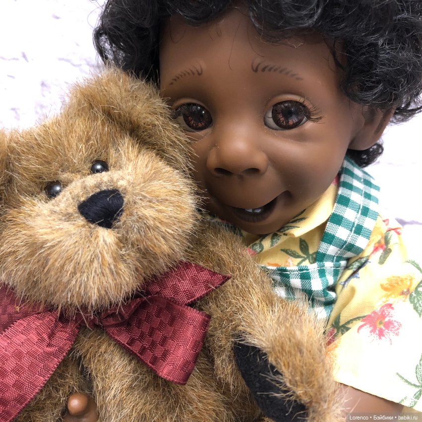 Мой Джошуа — Куклы D'Anton Jos (Д'Антон Джос): характерные (фото 8)
