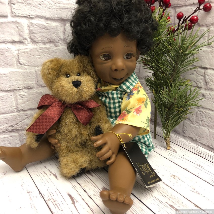 Мой Джошуа — Куклы D'Anton Jos (Д'Антон Джос): характерные (фото 10)