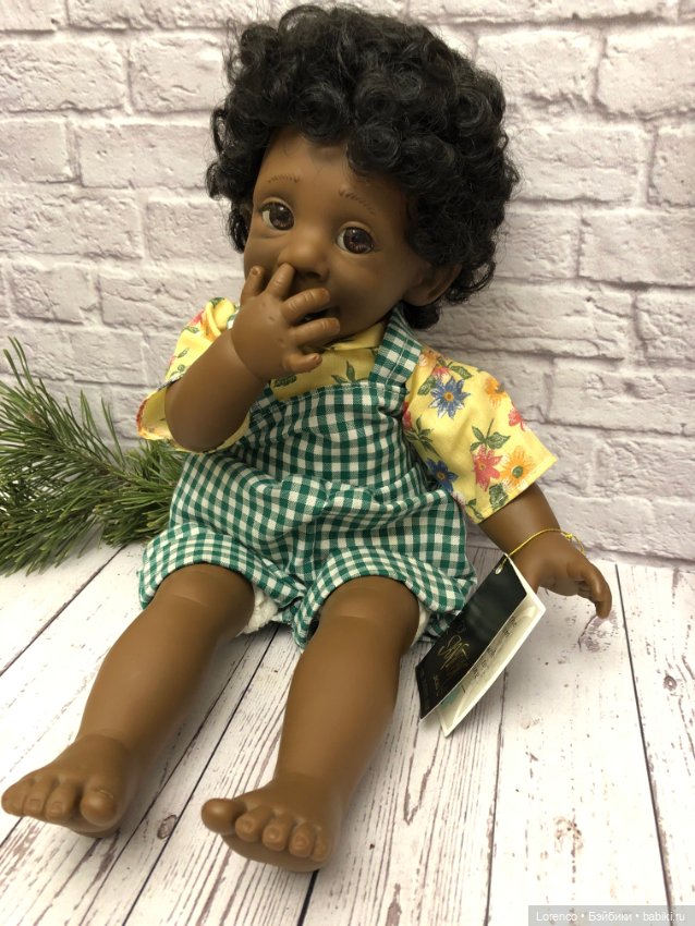 Мой Джошуа — Куклы D'Anton Jos (Д'Антон Джос): характерные (фото 4)