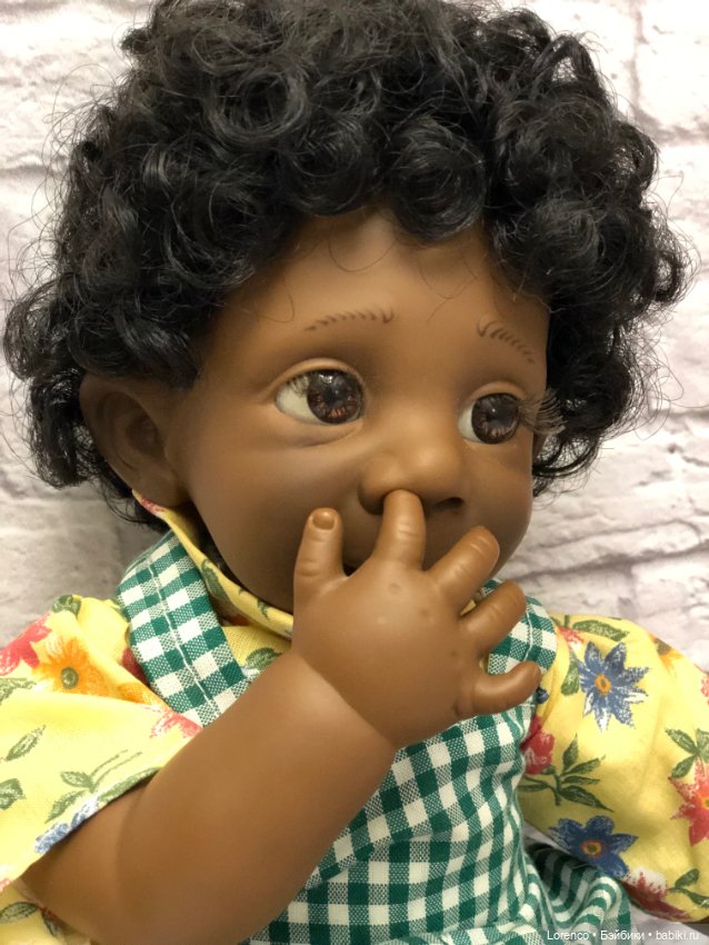 Мой Джошуа — Куклы D'Anton Jos (Д'Антон Джос): характерные (фото 5)