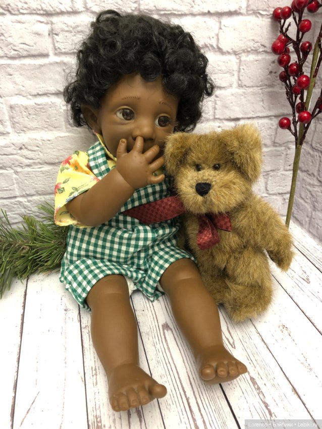 Мой Джошуа — Куклы D'Anton Jos (Д'Антон Джос): характерные (фото 2)