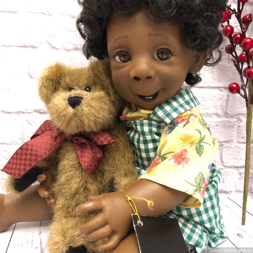 Мой Джошуа — Куклы D'Anton Jos (Д'Антон Джос): характерные (фото 9)