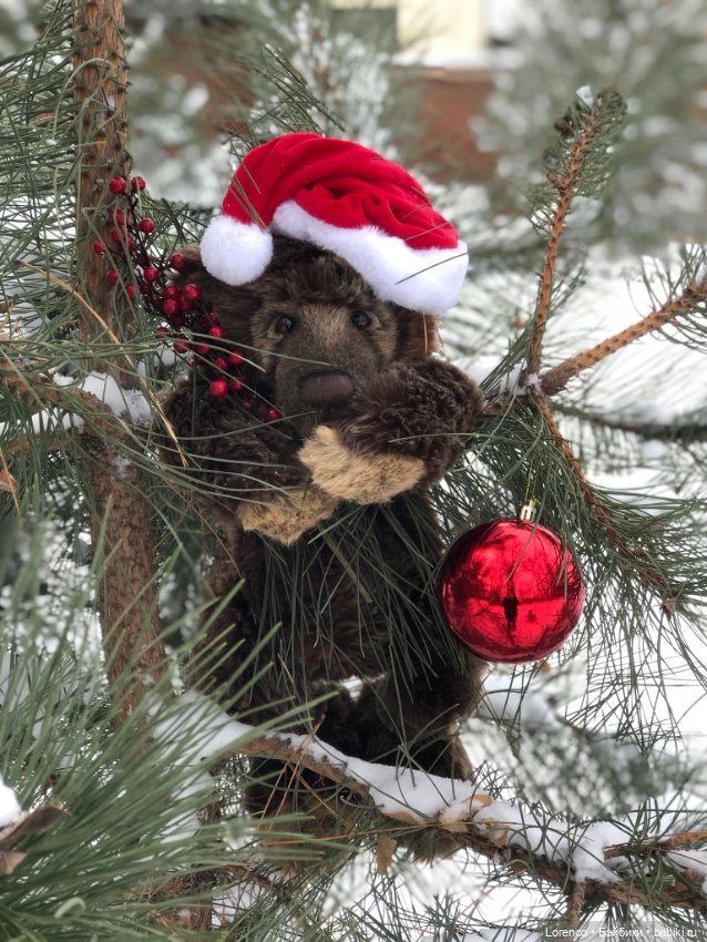 Волчонок — Плюшевые мишки и игрушки (Teddy Bear): винтаж (фото 2)