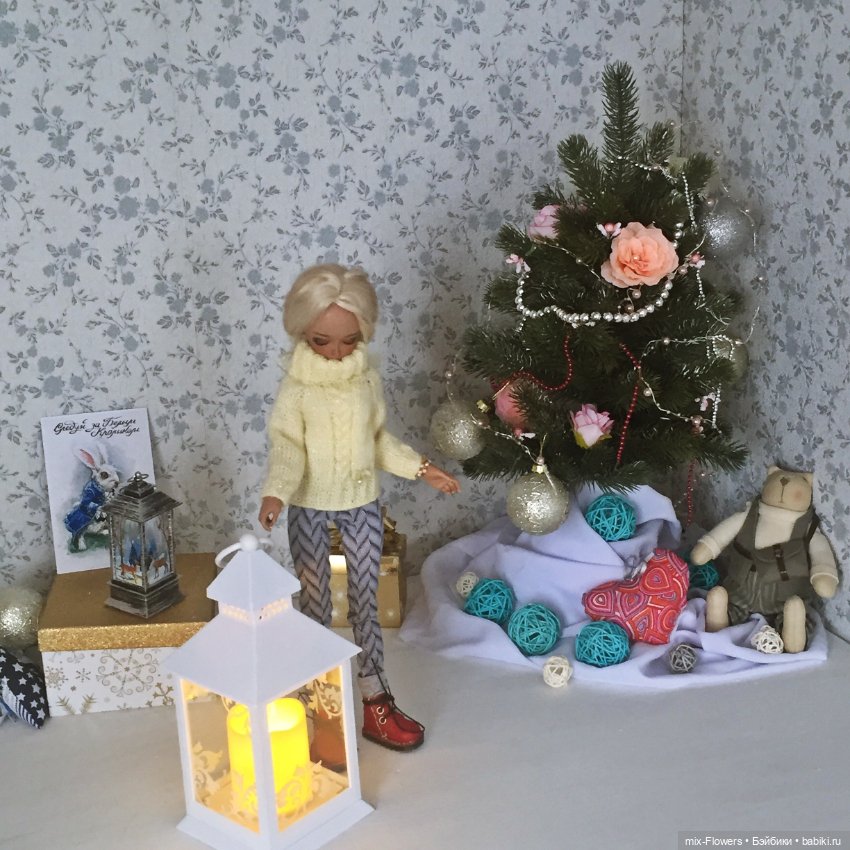 Декабрь — время встречать чудеса (фото 4)