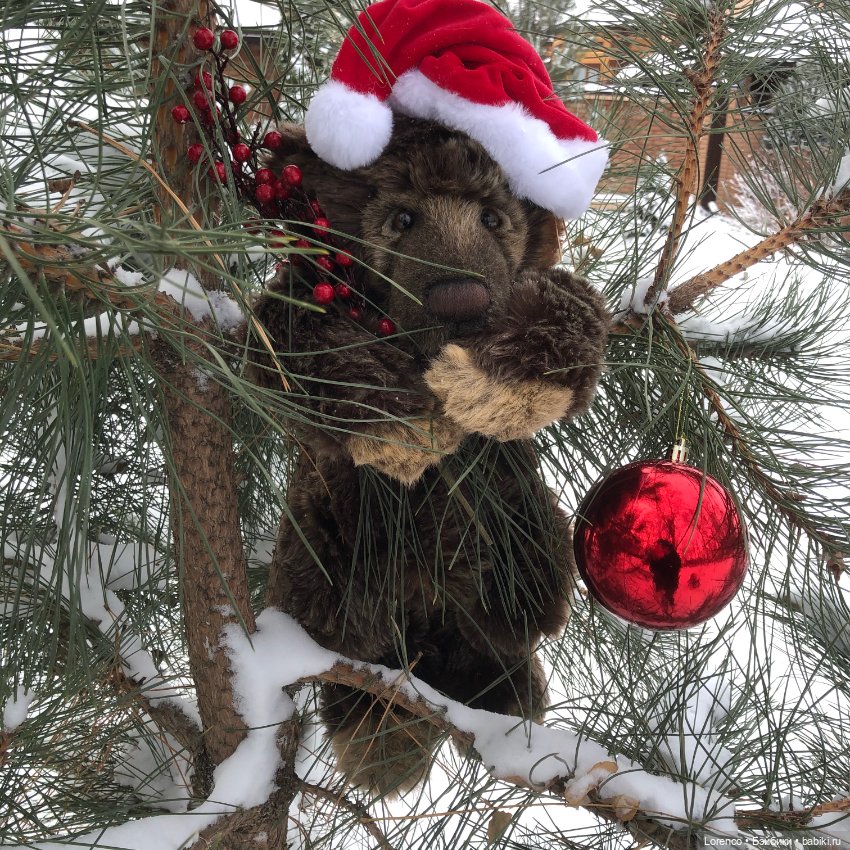 Волчонок — Плюшевые мишки и игрушки (Teddy Bear): винтаж (фото 4)