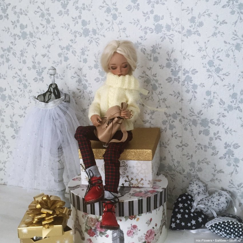 Декабрь — время встречать чудеса (фото 5)