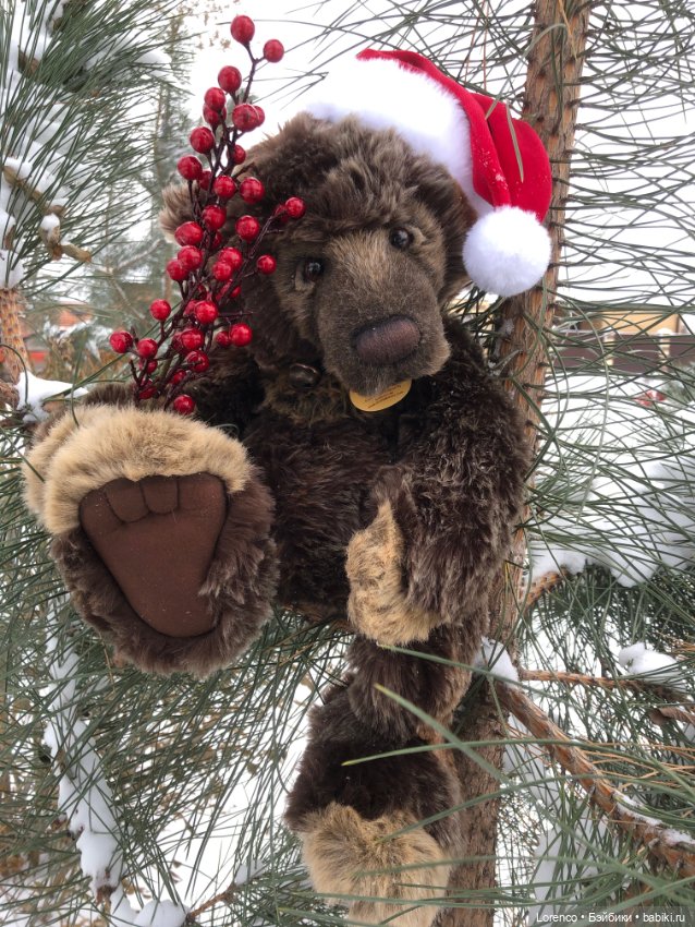 Волчонок — Плюшевые мишки и игрушки (Teddy Bear): винтаж