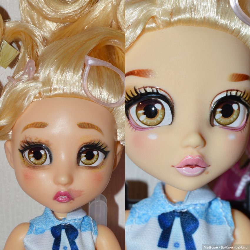 Fail Fix Preppy Posh — Игровые куклы разных производителей (Разное): редкие бренды (фото 8)