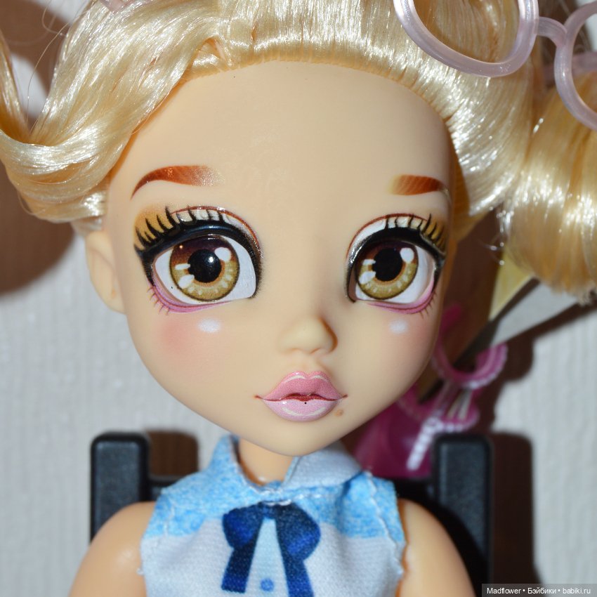Fail Fix Preppy Posh — Игровые куклы разных производителей (Разное): редкие бренды (фото 9)