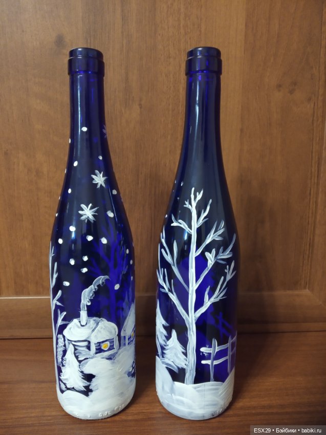 Идеи новогоднего оформления своими руками