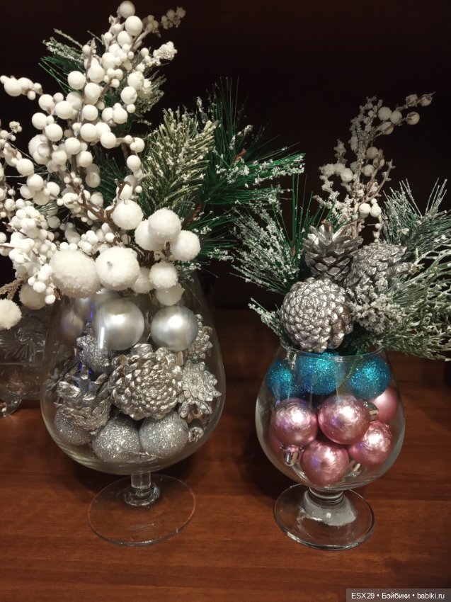 Идеи новогоднего оформления своими руками (фото 10)