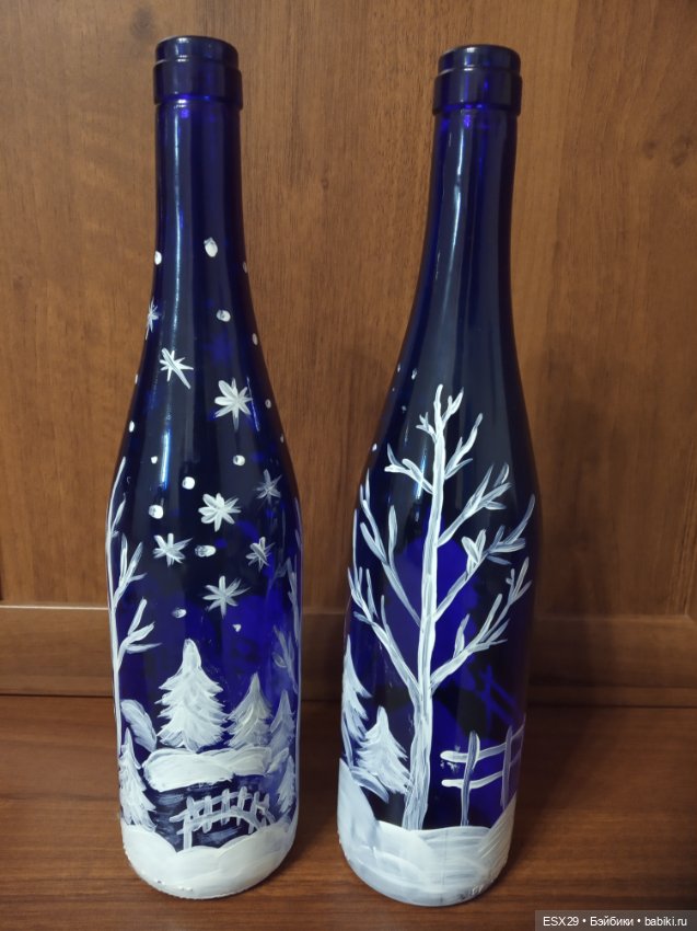 Идеи новогоднего оформления своими руками