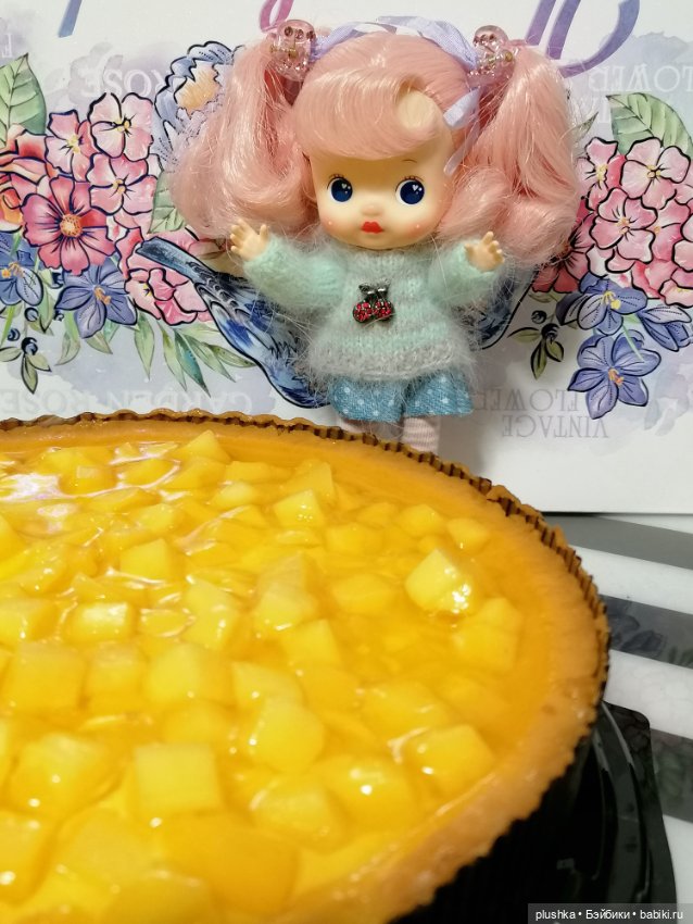 Малышка mini cherry от PeachFace