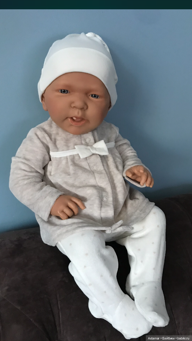 Doro Dolls - одинаковые, но разные (фото 5)