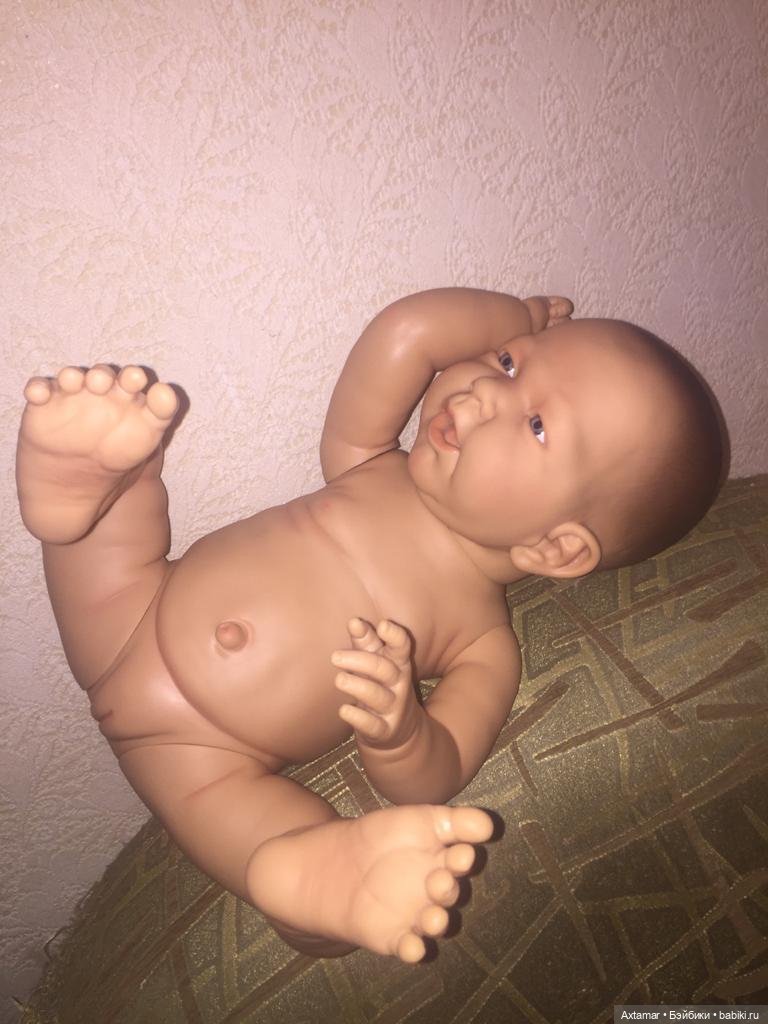 Doro Dolls - одинаковые, но разные (фото 3)