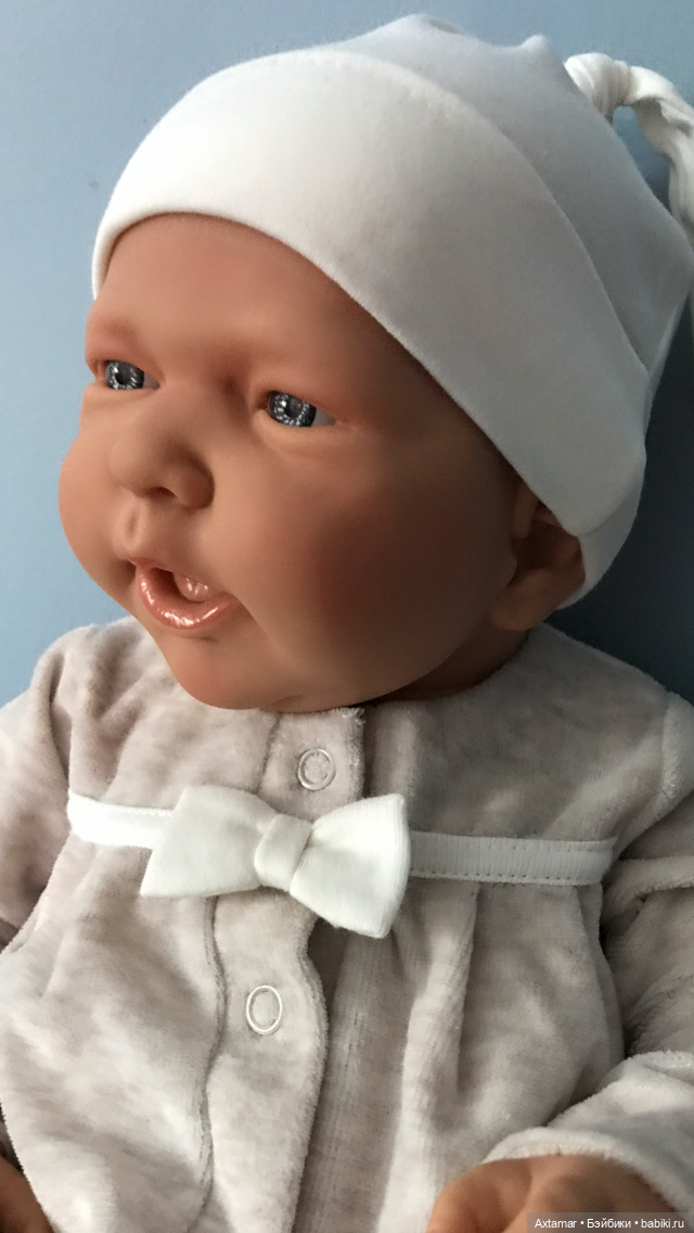 Doro Dolls - одинаковые, но разные (фото 10)