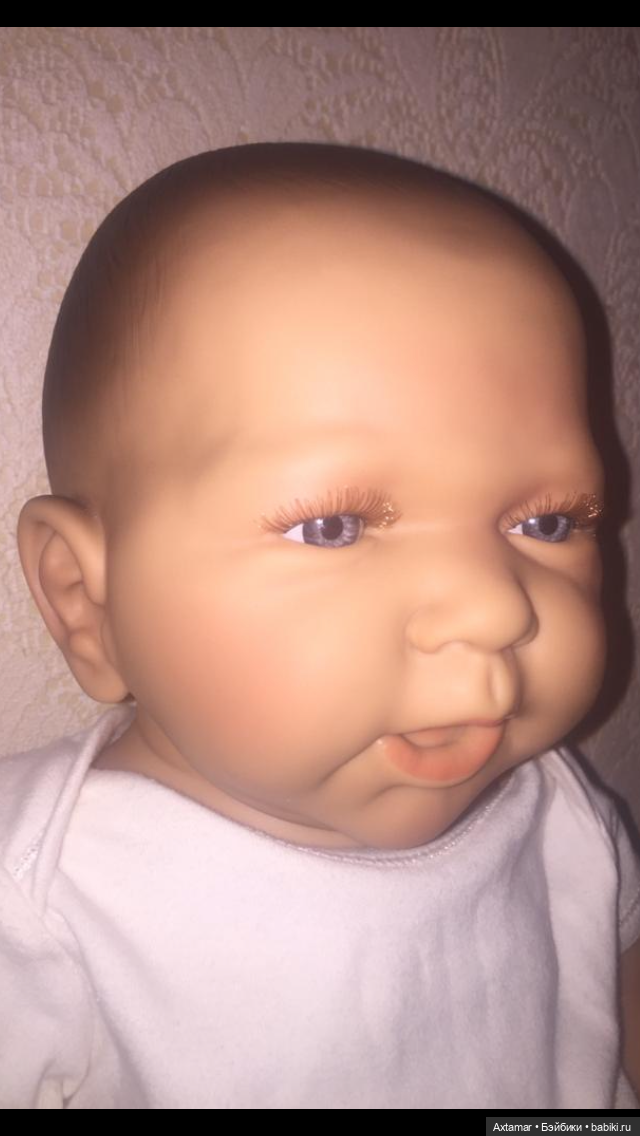 Doro Dolls - одинаковые, но разные (фото 2)