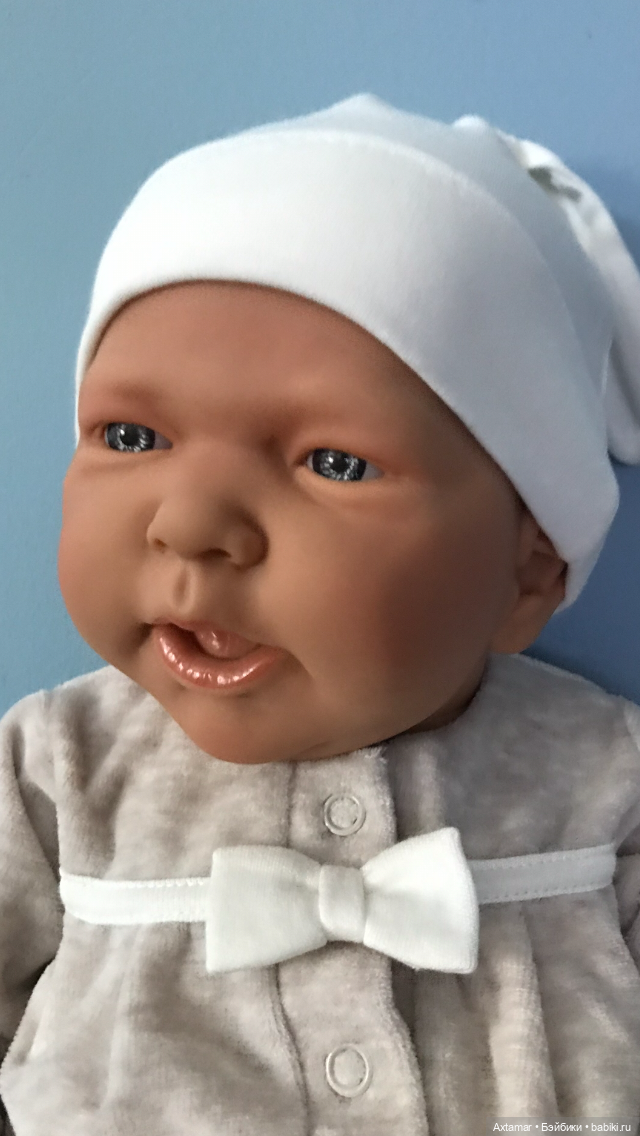 Doro Dolls - одинаковые, но разные (фото 6)