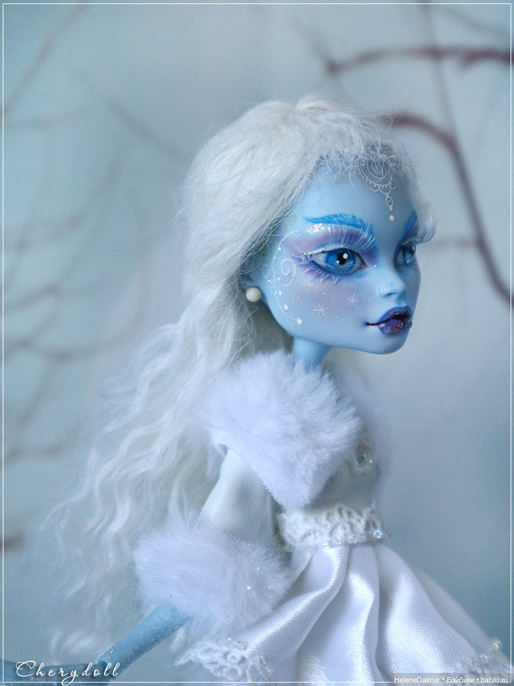 Мои переделки Монстер Хай - 1 (фото 10)