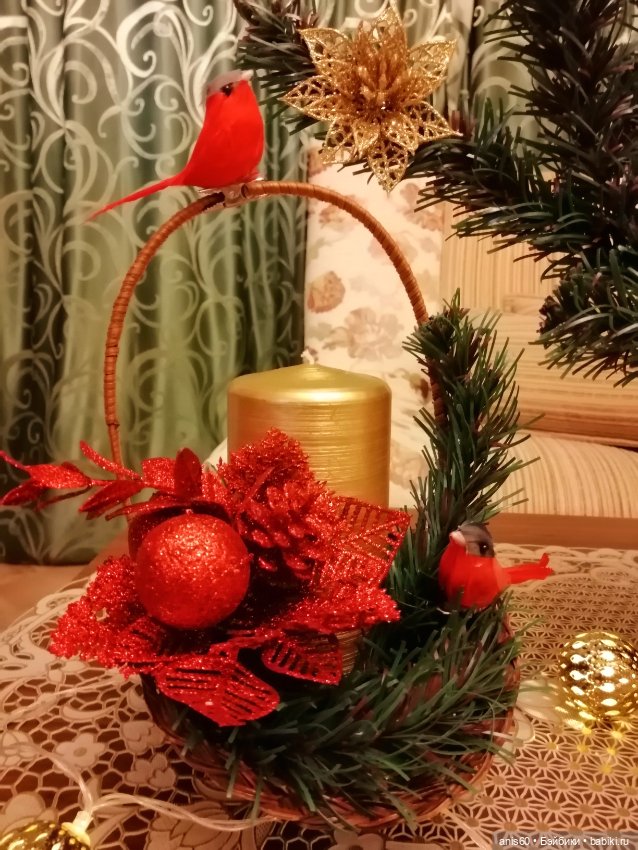 Подготовка к празднованию Нового года (фото 3)