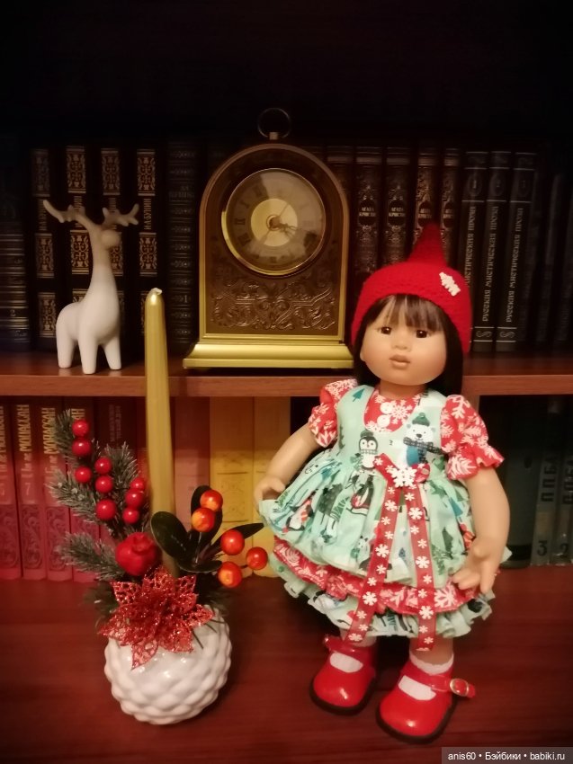 Подготовка к празднованию Нового года (фото 9)