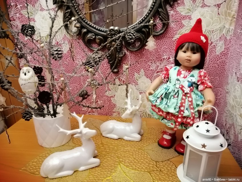 Подготовка к празднованию Нового года