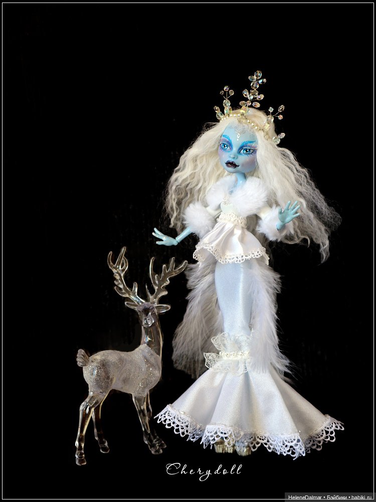 Мои переделки Монстер Хай - 1 (фото 9)