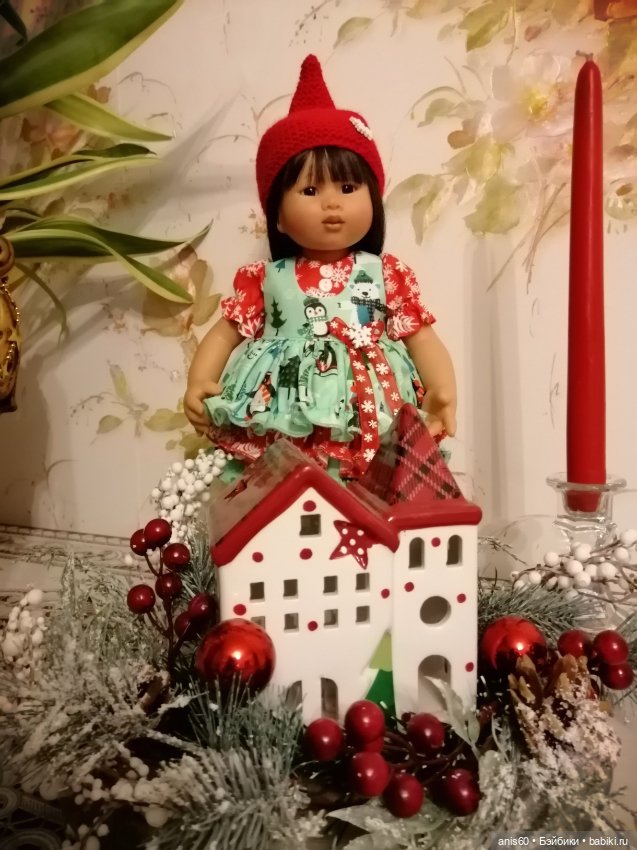 Подготовка к празднованию Нового года